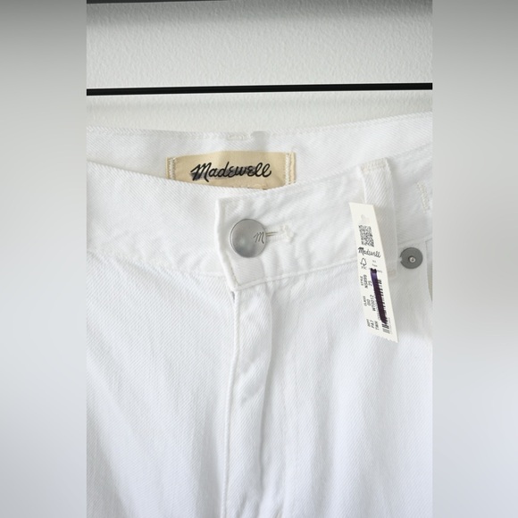 Madewell Super Wide Leg Jeans - Picture 7 of 10